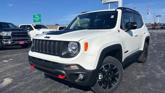 JEEP RENEGADE 2023 ZACNJDC17PPP73158 image