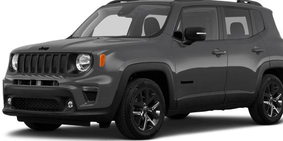 JEEP RENEGADE 2023 ZACNJDE10PPP43805 image