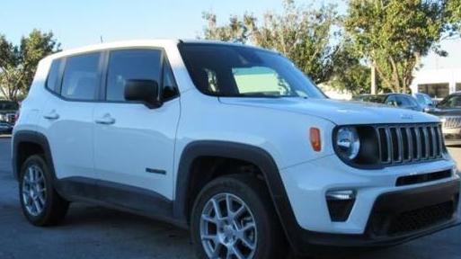 JEEP RENEGADE 2023 ZACNJDB17PPP10725 image