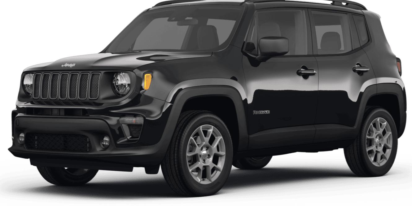 JEEP RENEGADE 2023 ZACNJDB19PPP54449 image