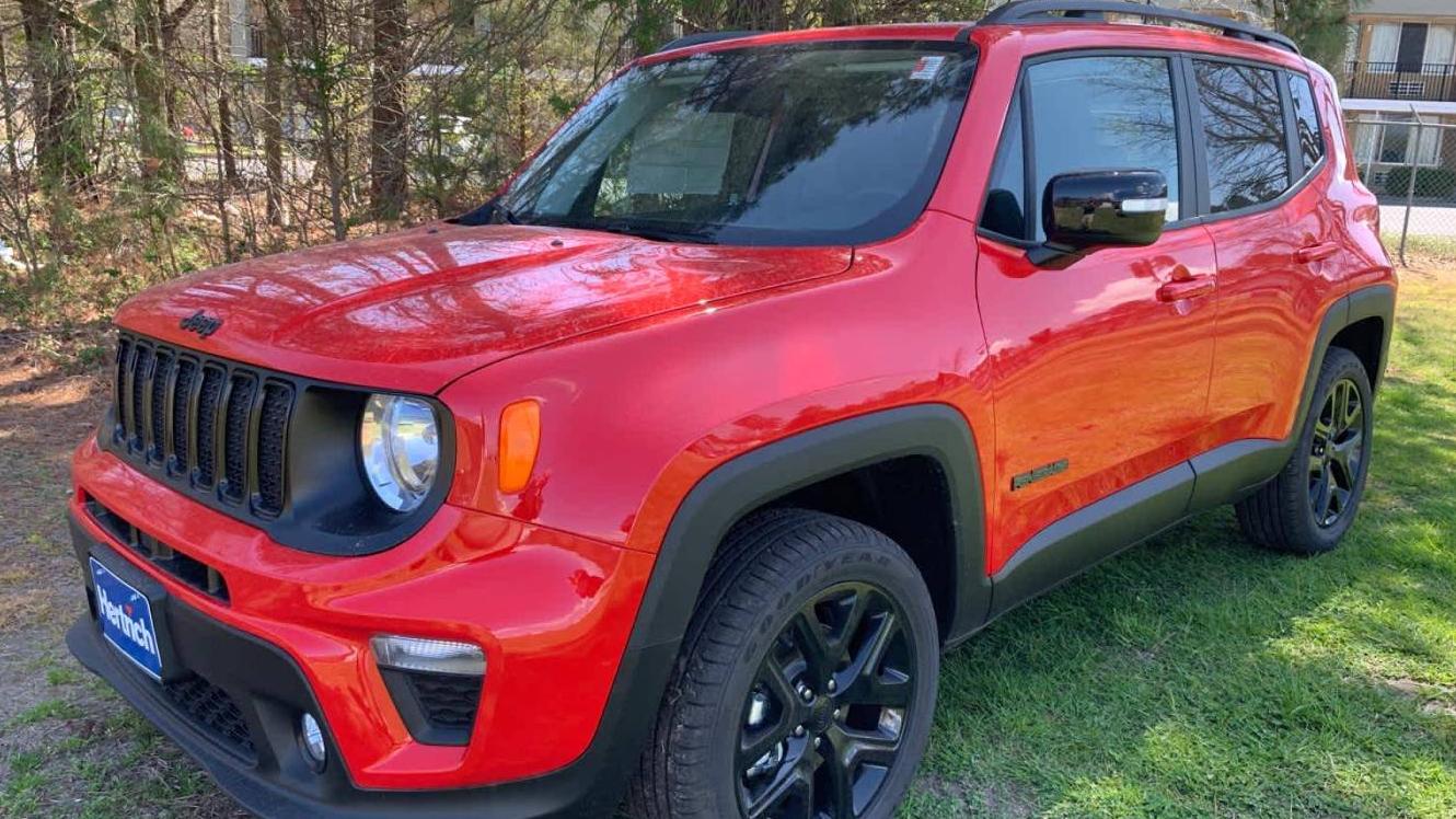 JEEP RENEGADE 2023 ZACNJDE15PPP12873 image