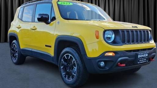 JEEP RENEGADE 2023 ZACNJDC17PPP62760 image