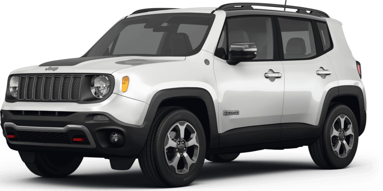 JEEP RENEGADE 2023 ZACNJDC19PPP63330 image