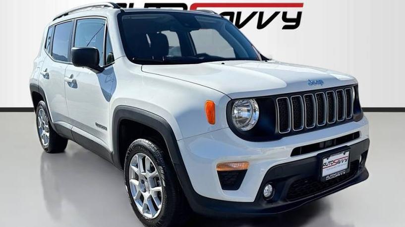 JEEP RENEGADE 2023 ZACNJDB16PPP13261 image