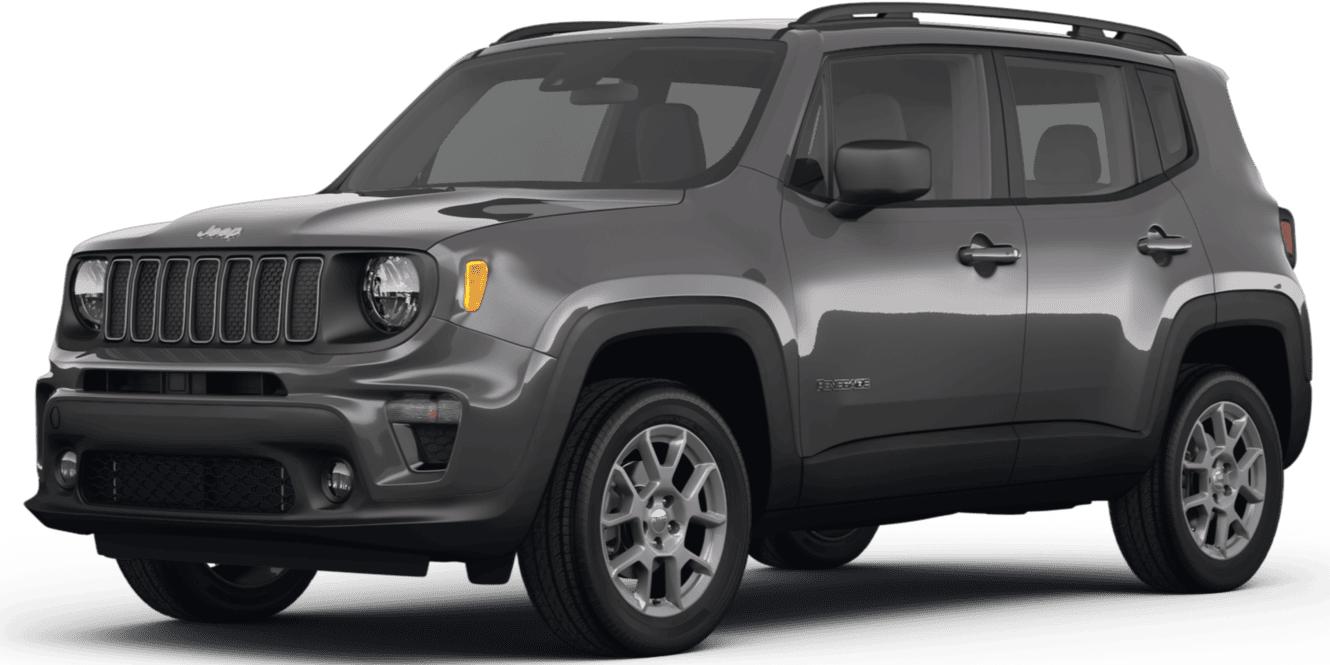 JEEP RENEGADE 2023 ZACNJDB18PPP12418 image