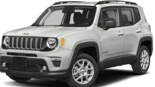 JEEP RENEGADE 2023 ZACNJDB15PPP68073 image