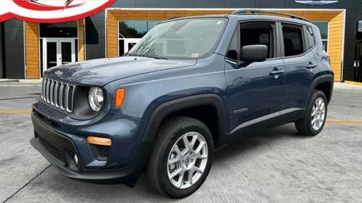 JEEP RENEGADE 2023 ZACNJDB17PPP42395 image