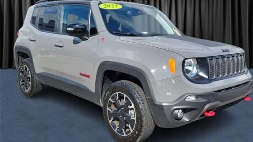 JEEP RENEGADE 2023 ZACNJDC11PPP30239 image