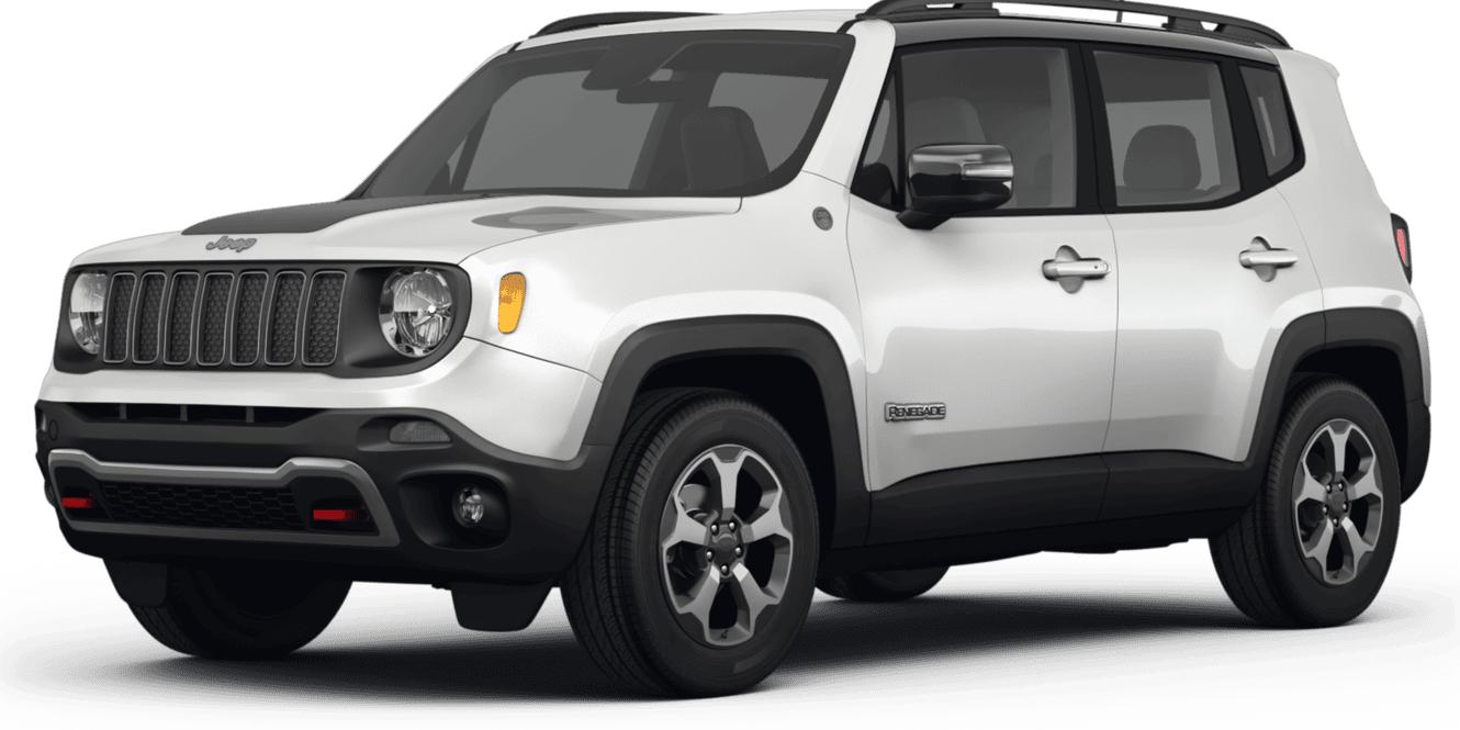 JEEP RENEGADE 2023 ZACNJDC13PPP54610 image