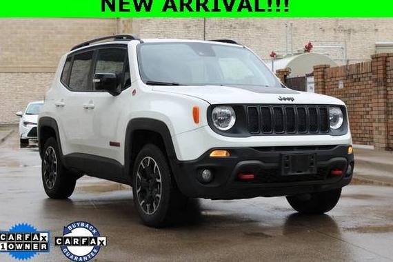 JEEP RENEGADE 2023 ZACNJDC16PPP69229 image