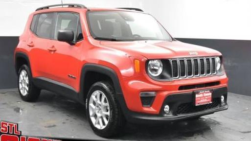 JEEP RENEGADE 2023 ZACNJDB19PPP58114 image