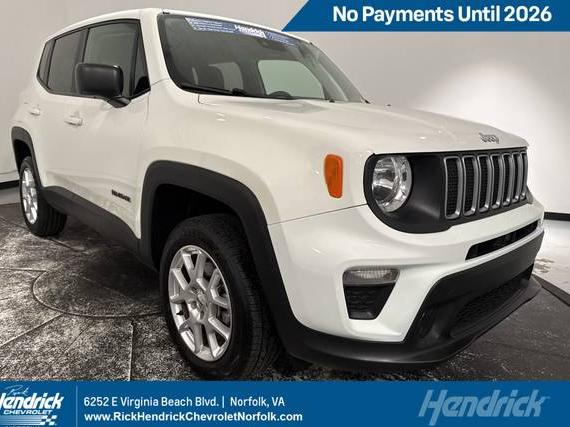 JEEP RENEGADE 2023 ZACNJDB1XPPP68506 image JEEP RENEGADE 2023 ZACNJDB1XPPP68506 image
