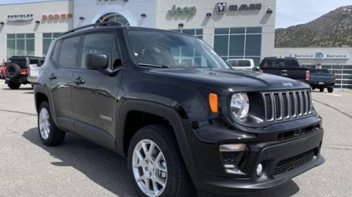 JEEP RENEGADE 2023 ZACNJDB11PPP14043 image JEEP RENEGADE 2023 ZACNJDB11PPP14043 image