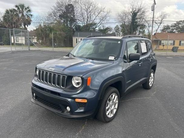 JEEP RENEGADE 2023 ZACNJDB1XPPP44240 image