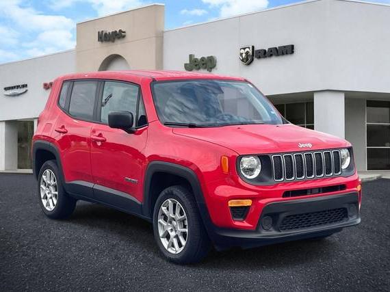 JEEP RENEGADE 2023 ZACNJDB1XPPP68280 image
