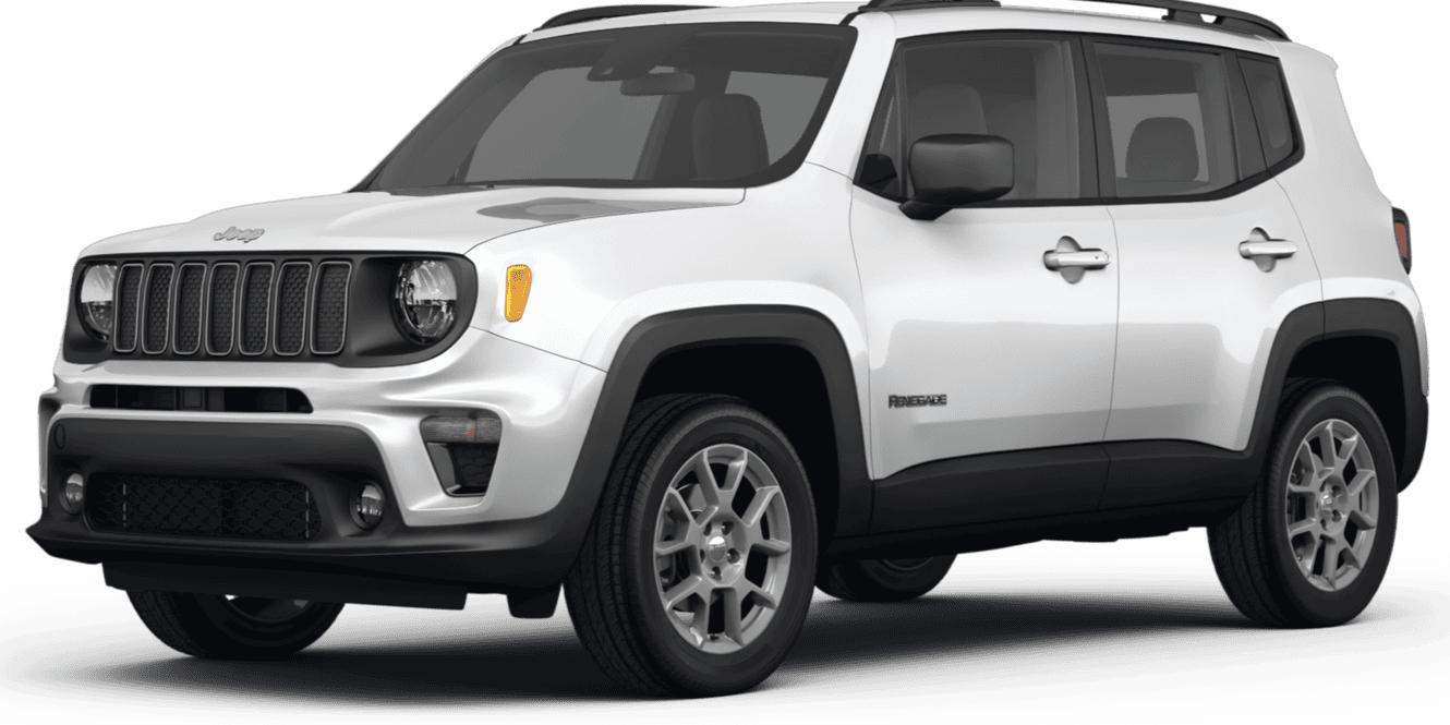 JEEP RENEGADE 2023 ZACNJDB13PPP33032 image