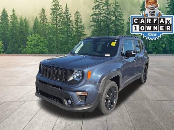 JEEP RENEGADE 2023 ZACNJDE17PPP17945 image JEEP RENEGADE 2023 ZACNJDE17PPP17945 image