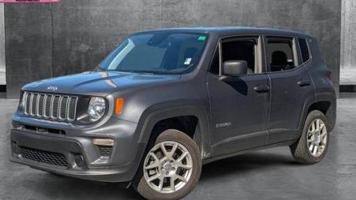 JEEP RENEGADE 2023 ZACNJDB16PPP14250 image