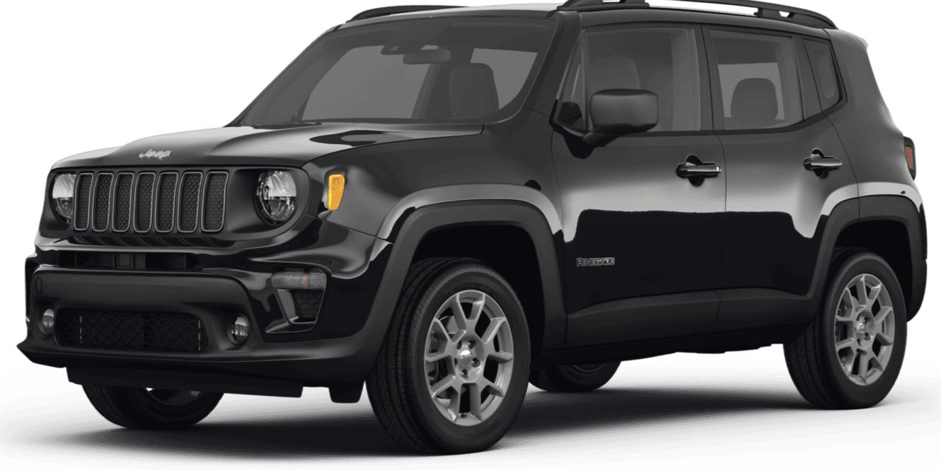 JEEP RENEGADE 2023 ZACNJDB15PPP15888 image