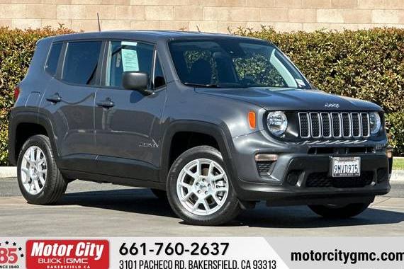 JEEP RENEGADE 2023 ZACNJDB18PPP58783 image JEEP RENEGADE 2023 ZACNJDB18PPP58783 image