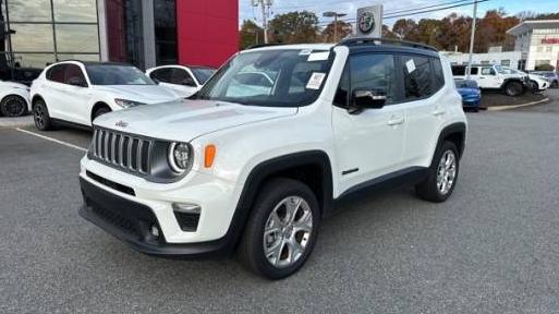 JEEP RENEGADE 2023 ZACNJDD17PPP11371 image