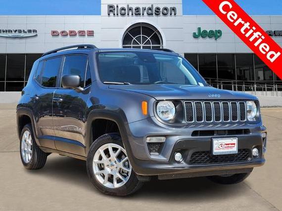JEEP RENEGADE 2023 ZACNJDB16PPP71516 image JEEP RENEGADE 2023 ZACNJDB16PPP71516 image