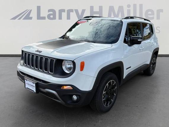 JEEP RENEGADE 2023 ZACNJDB12PPP69682 image JEEP RENEGADE 2023 ZACNJDB12PPP69682 image