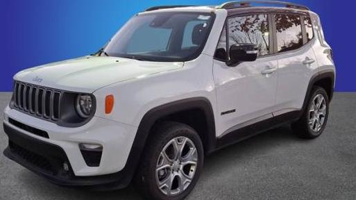 JEEP RENEGADE 2023 ZACNJDD10PPP62338 image