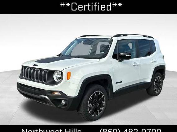 JEEP RENEGADE 2023 ZACNJDB17PPP69614 image JEEP RENEGADE 2023 ZACNJDB17PPP69614 image