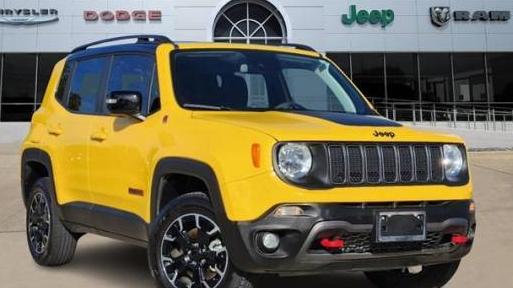 JEEP RENEGADE 2023 ZACNJDC14PPP73487 image