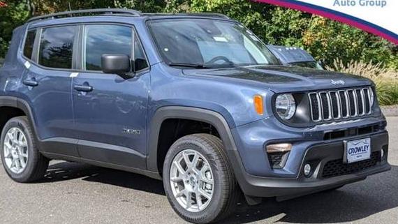 JEEP RENEGADE 2023 ZACNJDB19PPP60185 image