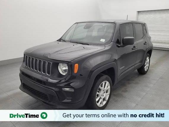 JEEP RENEGADE 2023 ZACNJDB1XPPP32654 image