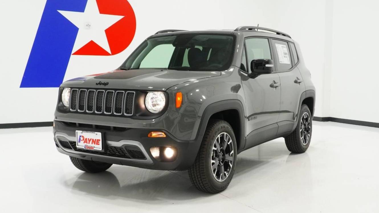 JEEP RENEGADE 2023 ZACNJDB12PPP34043 image