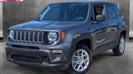 JEEP RENEGADE 2023 ZACNJDB14PPP62135 image