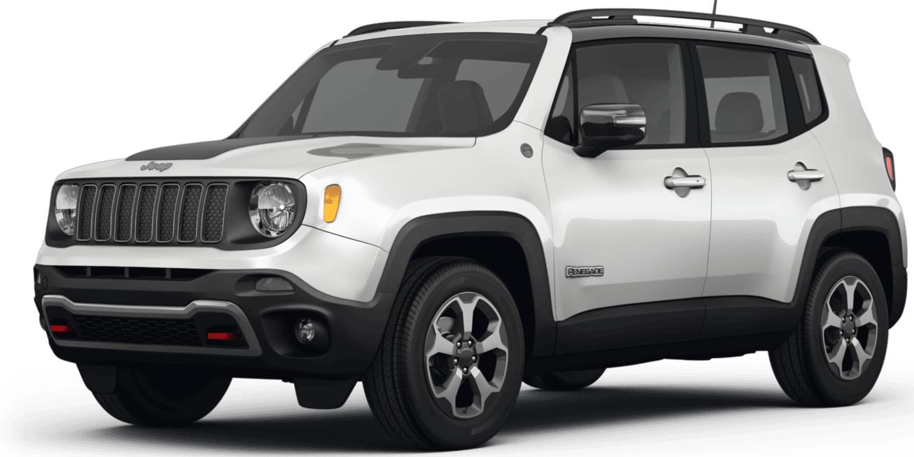 JEEP RENEGADE 2023 ZACNJDC18PPP54621 image