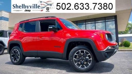 JEEP RENEGADE 2023 ZACNJDB14PPP30835 image