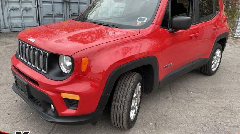 JEEP RENEGADE 2023 ZACNJDB19PPP37117 image