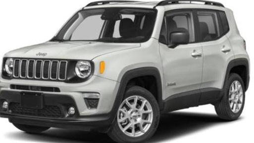 JEEP RENEGADE 2023 ZACNJDD14PPP58678 image