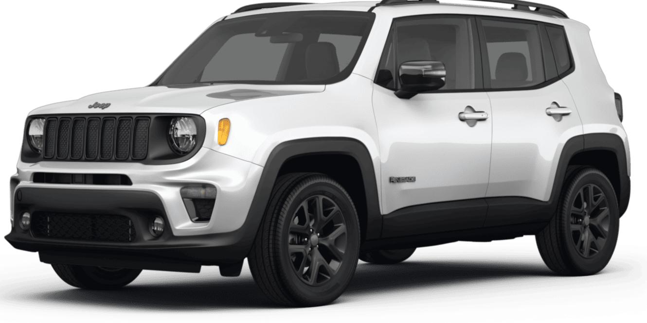 JEEP RENEGADE 2023 ZACNJDD10PPP44423 image