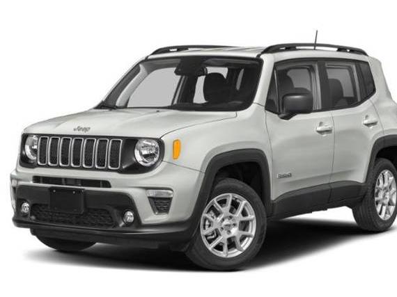 JEEP RENEGADE 2023 ZACNJDD10PPP16749 image