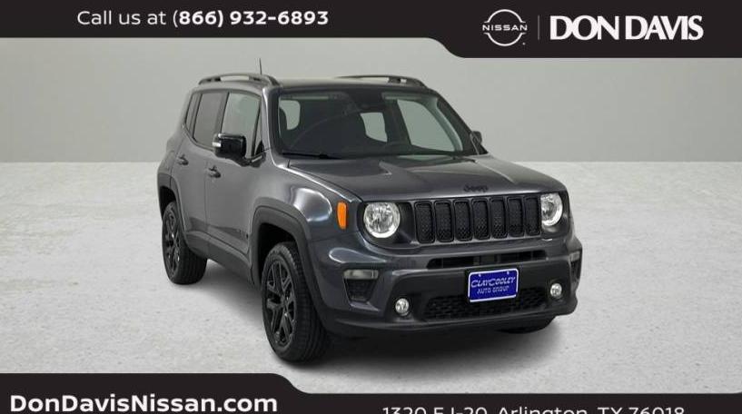 JEEP RENEGADE 2023 ZACNJDD15PPP62058 image