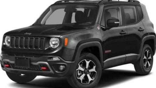 JEEP RENEGADE 2023 ZACNJDC17PPP16989 image