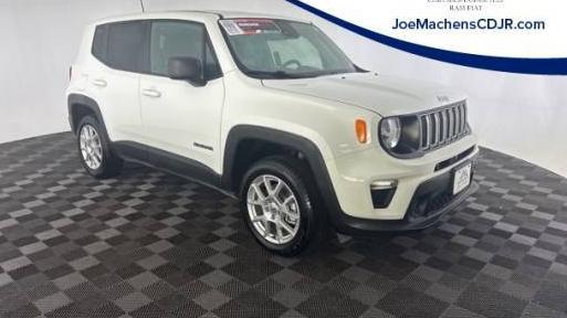 JEEP RENEGADE 2023 ZACNJDB10PPP38642 image