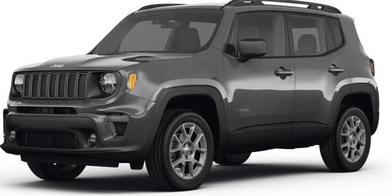 JEEP RENEGADE 2023 ZACNJDB12PPP36620 image JEEP RENEGADE 2023 ZACNJDB12PPP36620 image