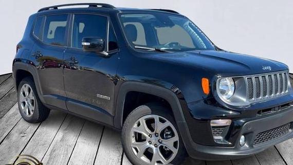 JEEP RENEGADE 2023 ZACNJDD13PPP21637 image