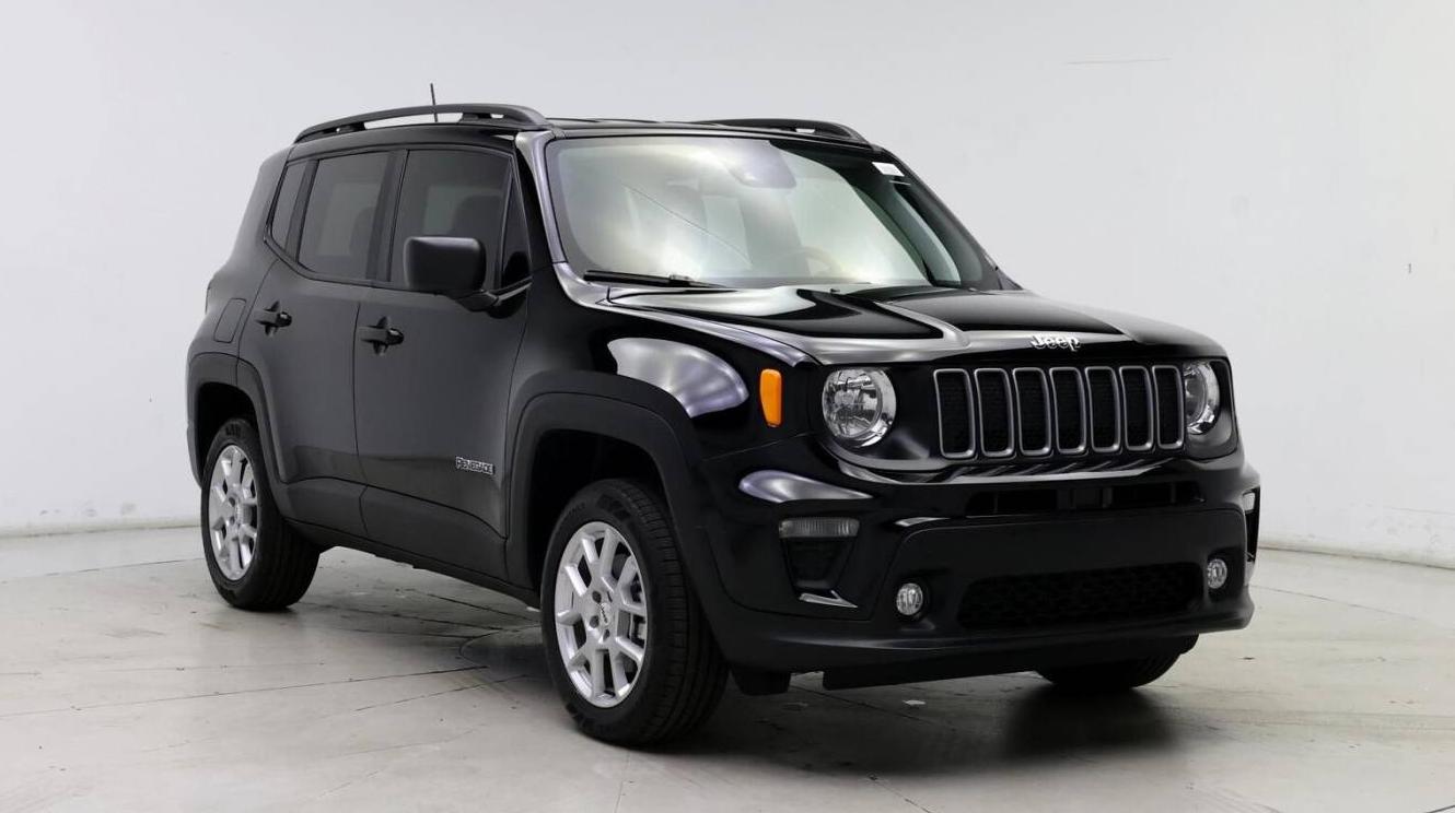 JEEP RENEGADE 2023 ZACNJDB19PPP62213 image