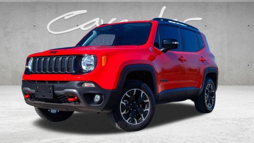 JEEP RENEGADE 2023 ZACNJDC1XPPP30854 image