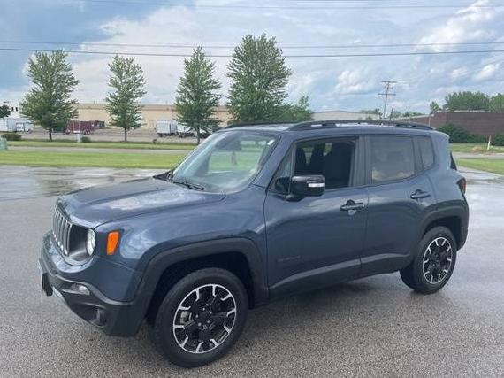 JEEP RENEGADE 2023 ZACNJDB14PPP33881 image