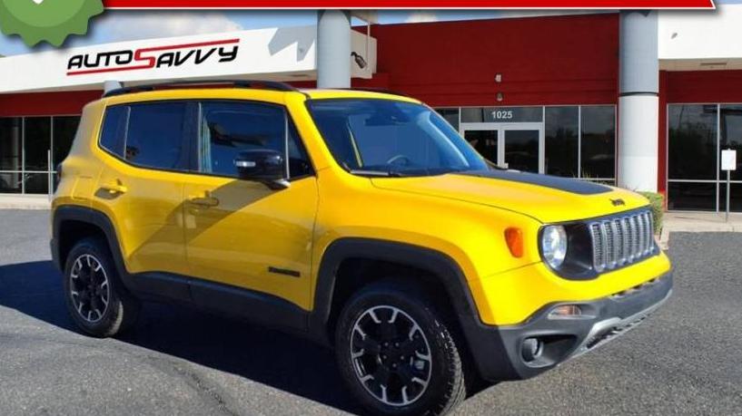 JEEP RENEGADE 2023 ZACNJDB19PPP56962 image