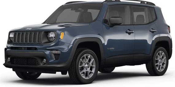 JEEP RENEGADE 2023 ZACNJDB19PPP60459 image JEEP RENEGADE 2023 ZACNJDB19PPP60459 image